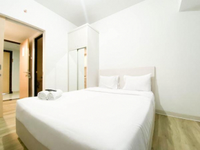Minimalist and Cozy 1BR The Alton Apartment By Travelio